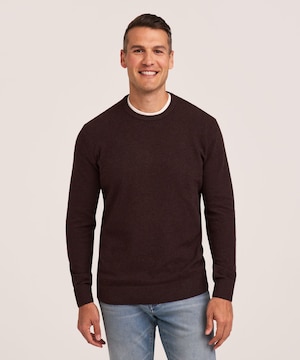 Denver Hayes Men's Crewneck Sweater