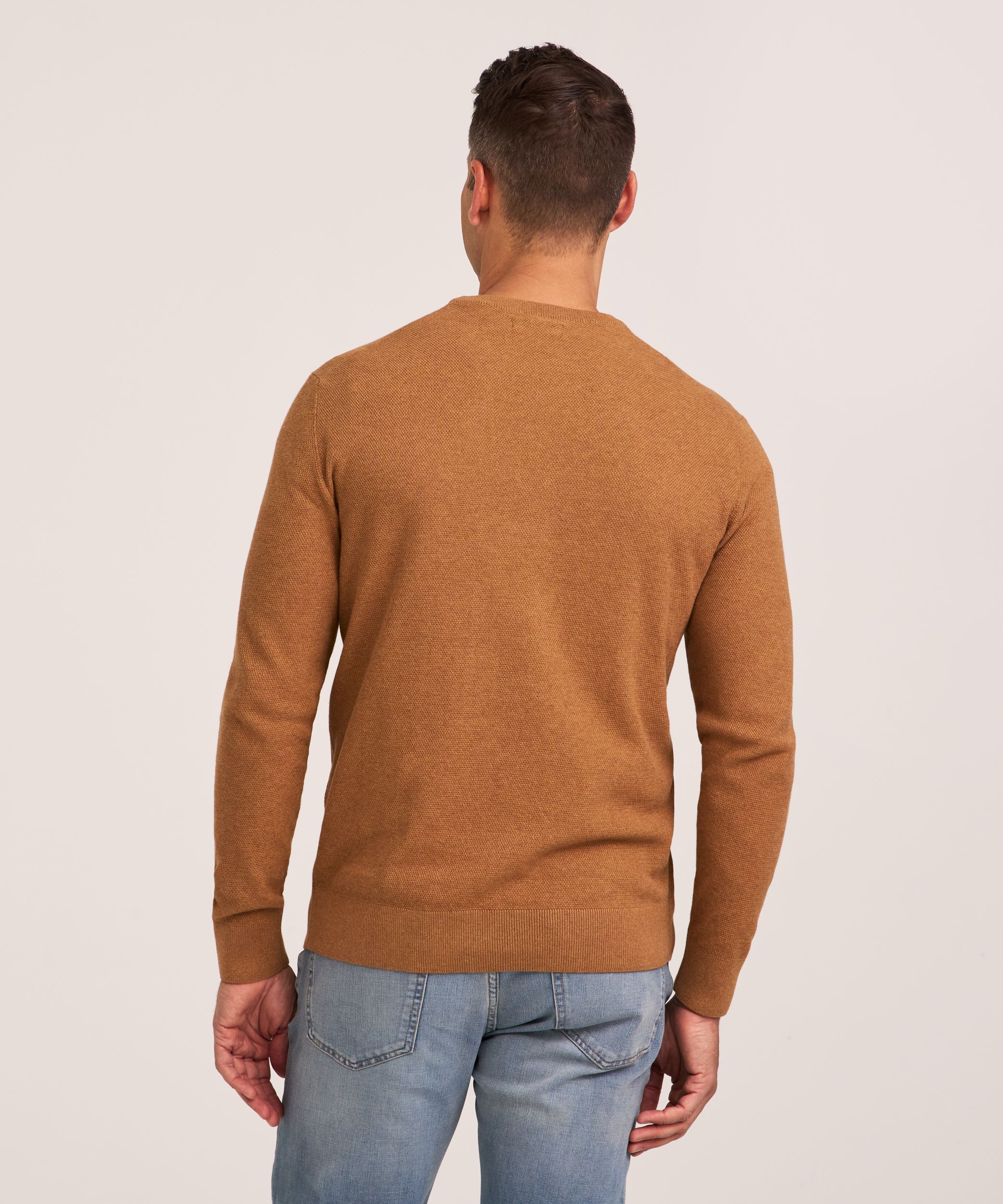 Denver Hayes Men's Crewneck Sweater