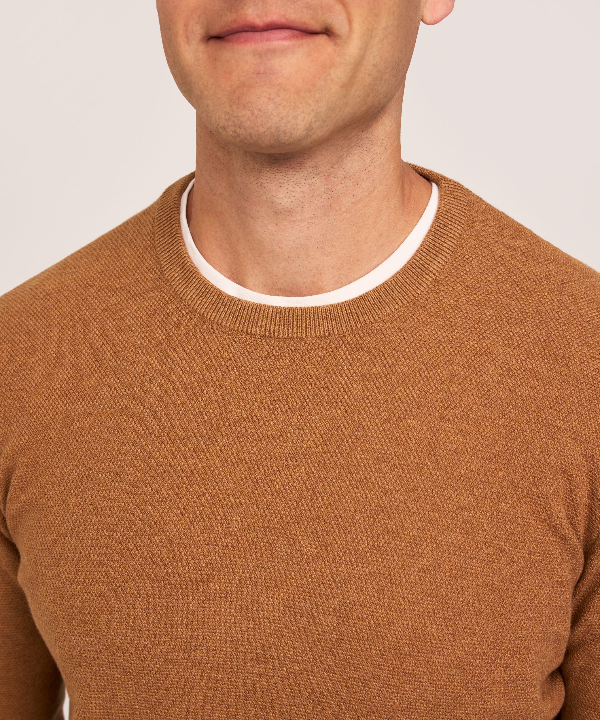 Denver Hayes Men's Crewneck Sweater