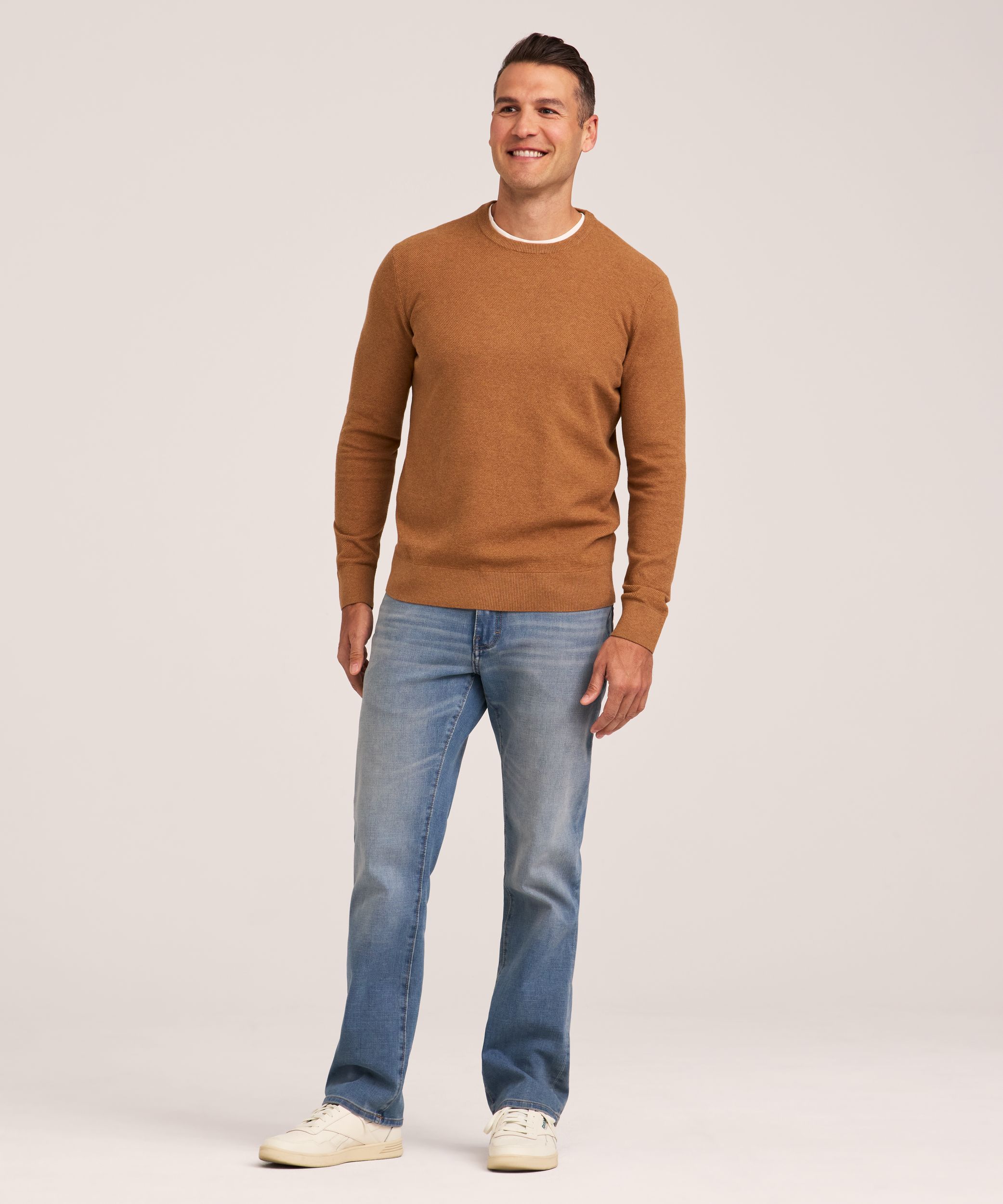 Denver Hayes Men's Crewneck Sweater