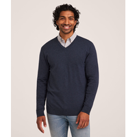 Denver Hayes Men's V-Neck Sweater