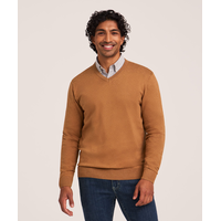 Denver Hayes Men's V-Neck Sweater