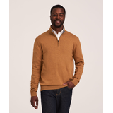 Chandail à glissière 1/4 pour hommes, Denver Hayes