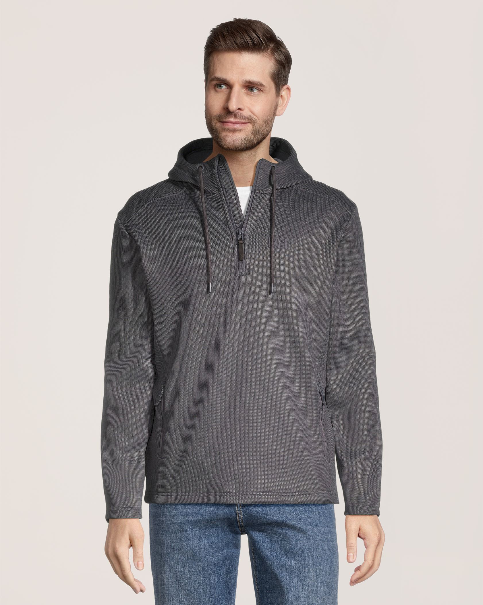 Helly Hansen Men's Fleece Half Zip Hoodie
