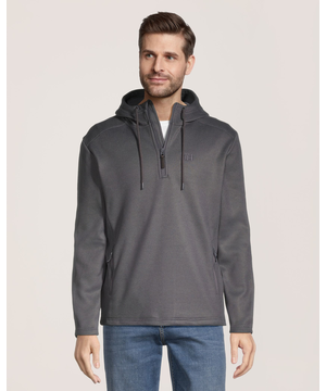 Helly Hansen Men's Fleece Half Zip Hoodie