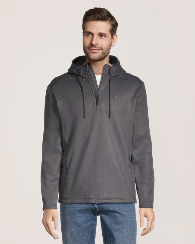 Helly Hansen Men's Fleece Half Zip Hoodie