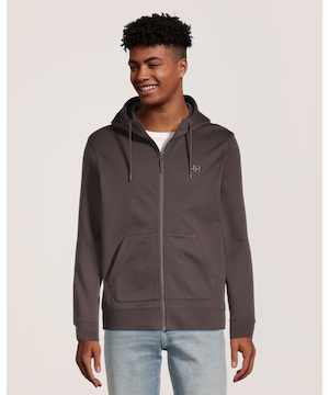 Helly Hansen Men's Fleece Full Zip Hoodie