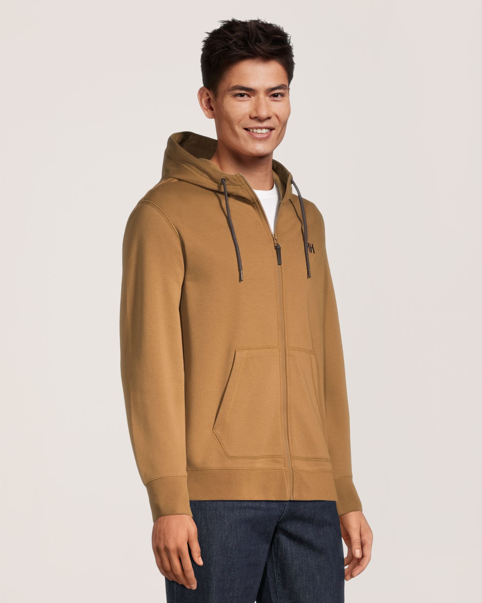 Helly Hansen Men's Fleece Full Zip Hoodie