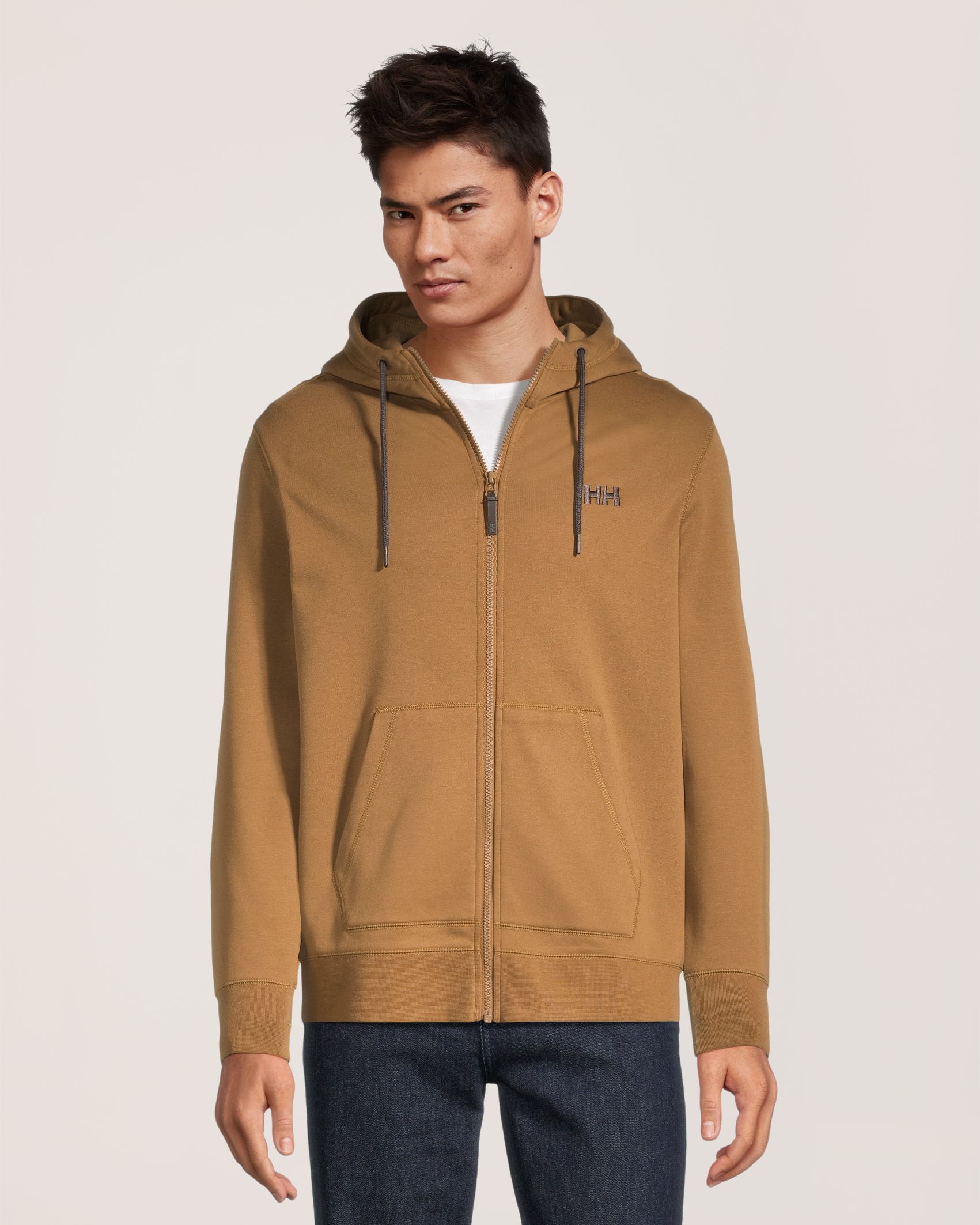 Helly Hansen Men's Fleece Full Zip Hoodie
