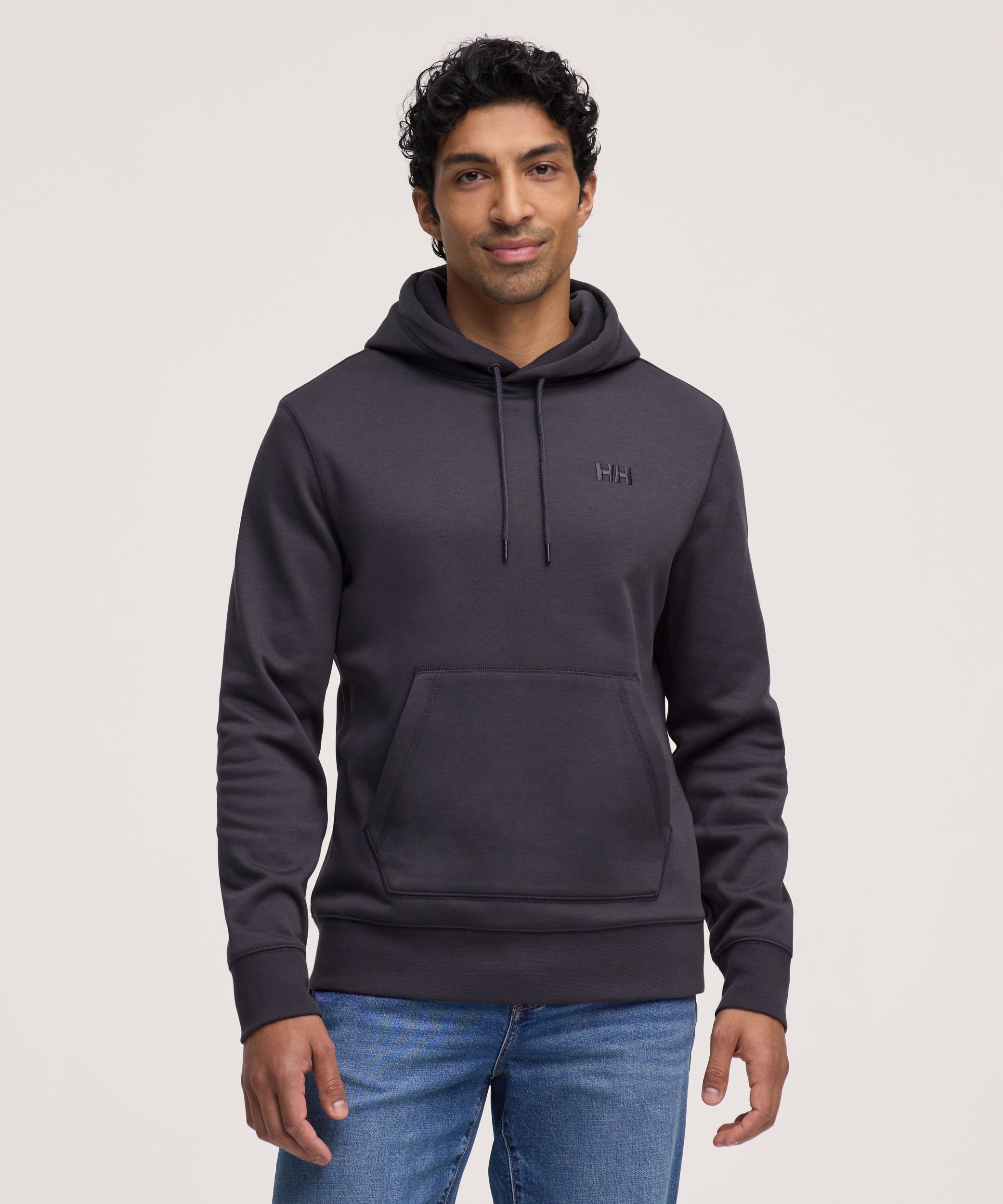 Helly Hansen Men's Fleece Pullover Hoodie