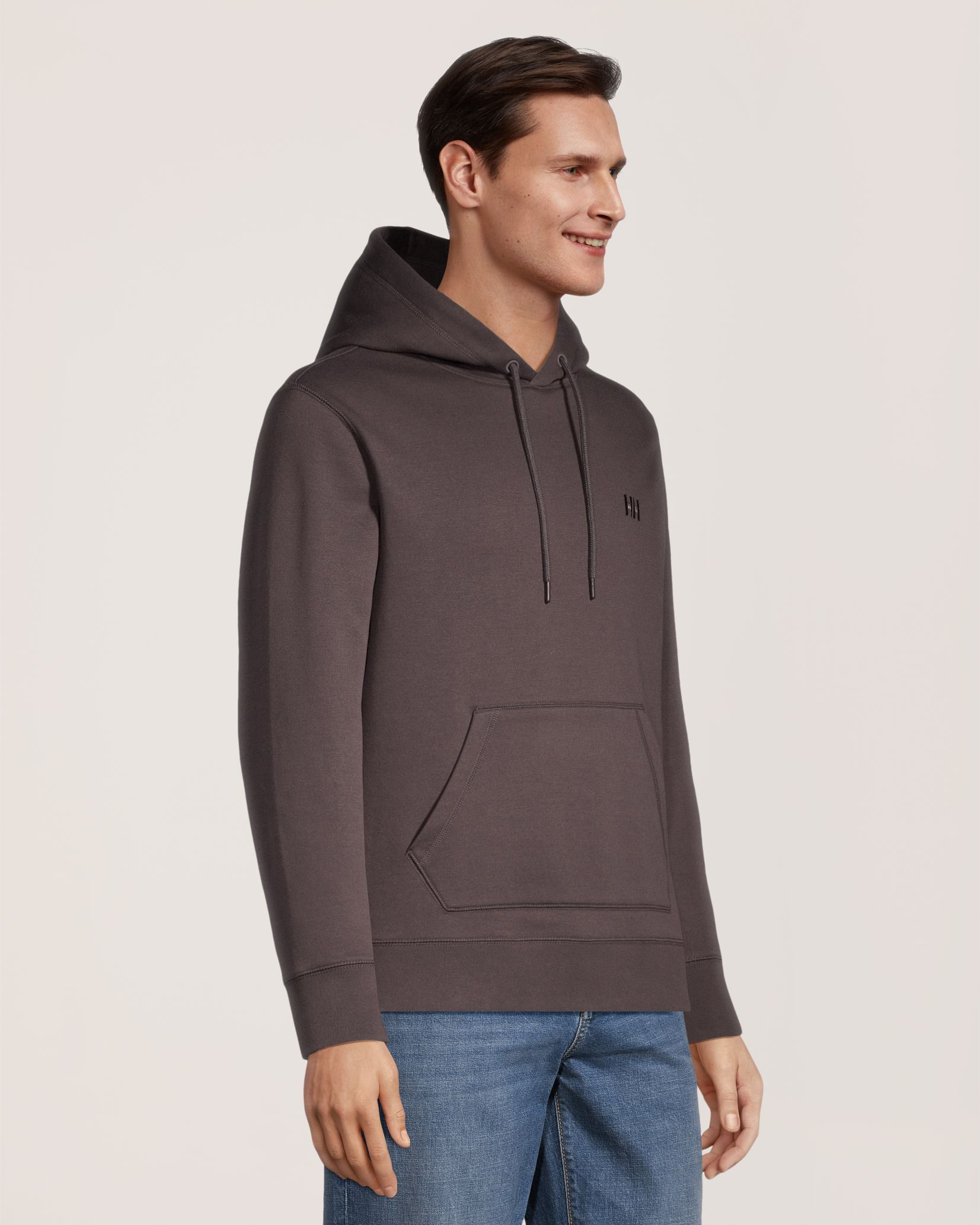 Chandail à capuche à enfiler en molleton pour hommes, Helly Hansen