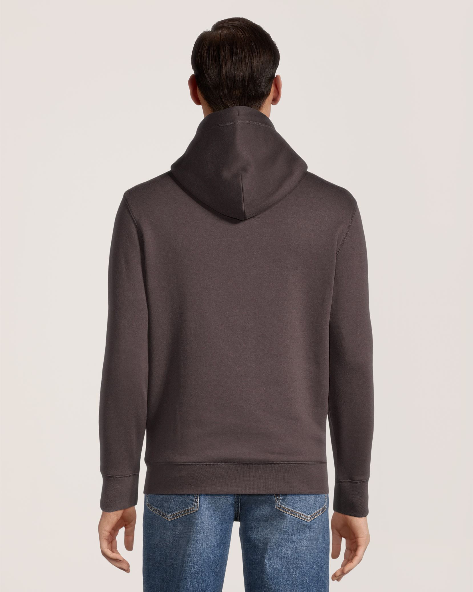 Chandail à capuche à enfiler en molleton pour hommes, Helly Hansen