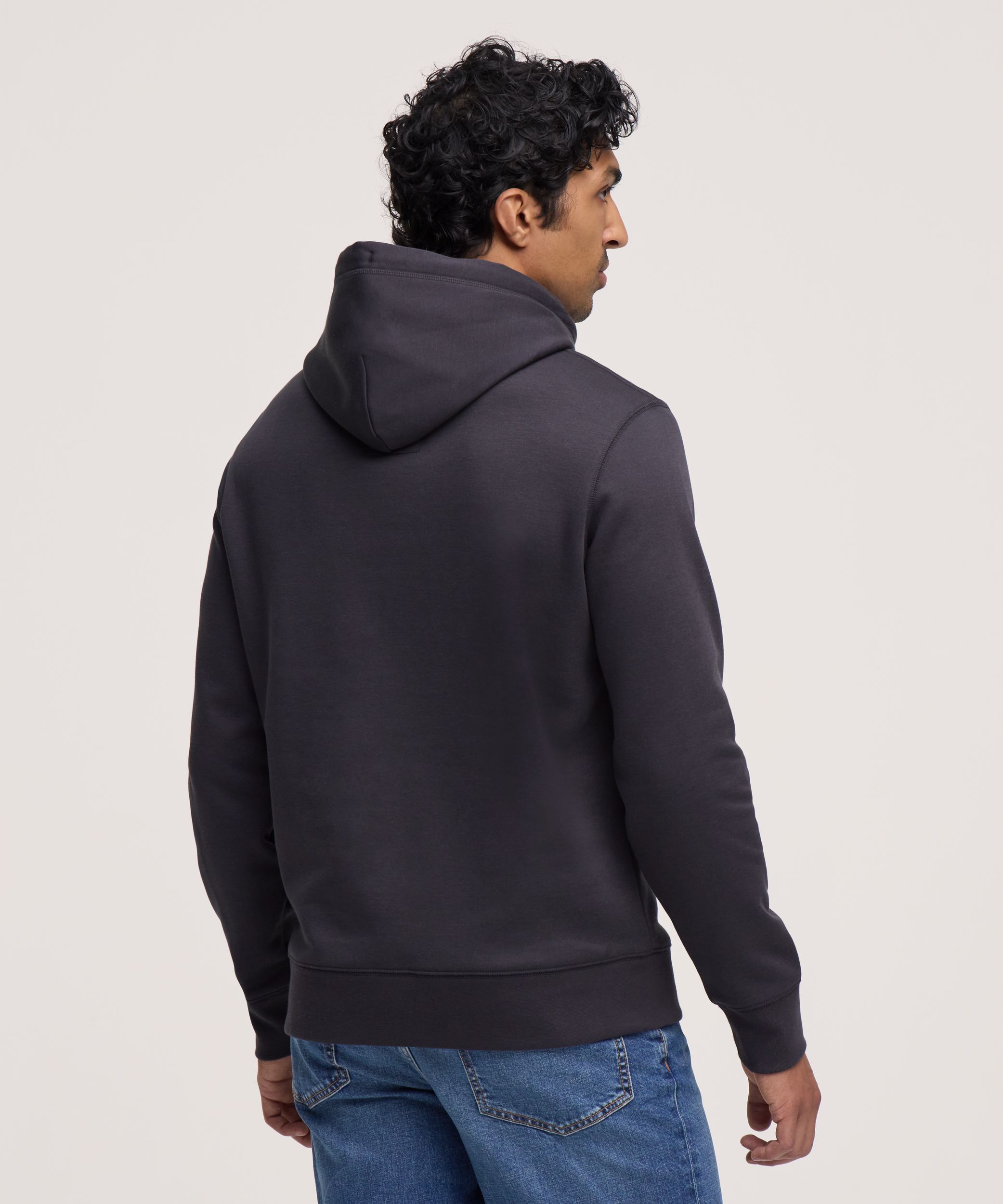 Helly Hansen Men's Fleece Pullover Hoodie