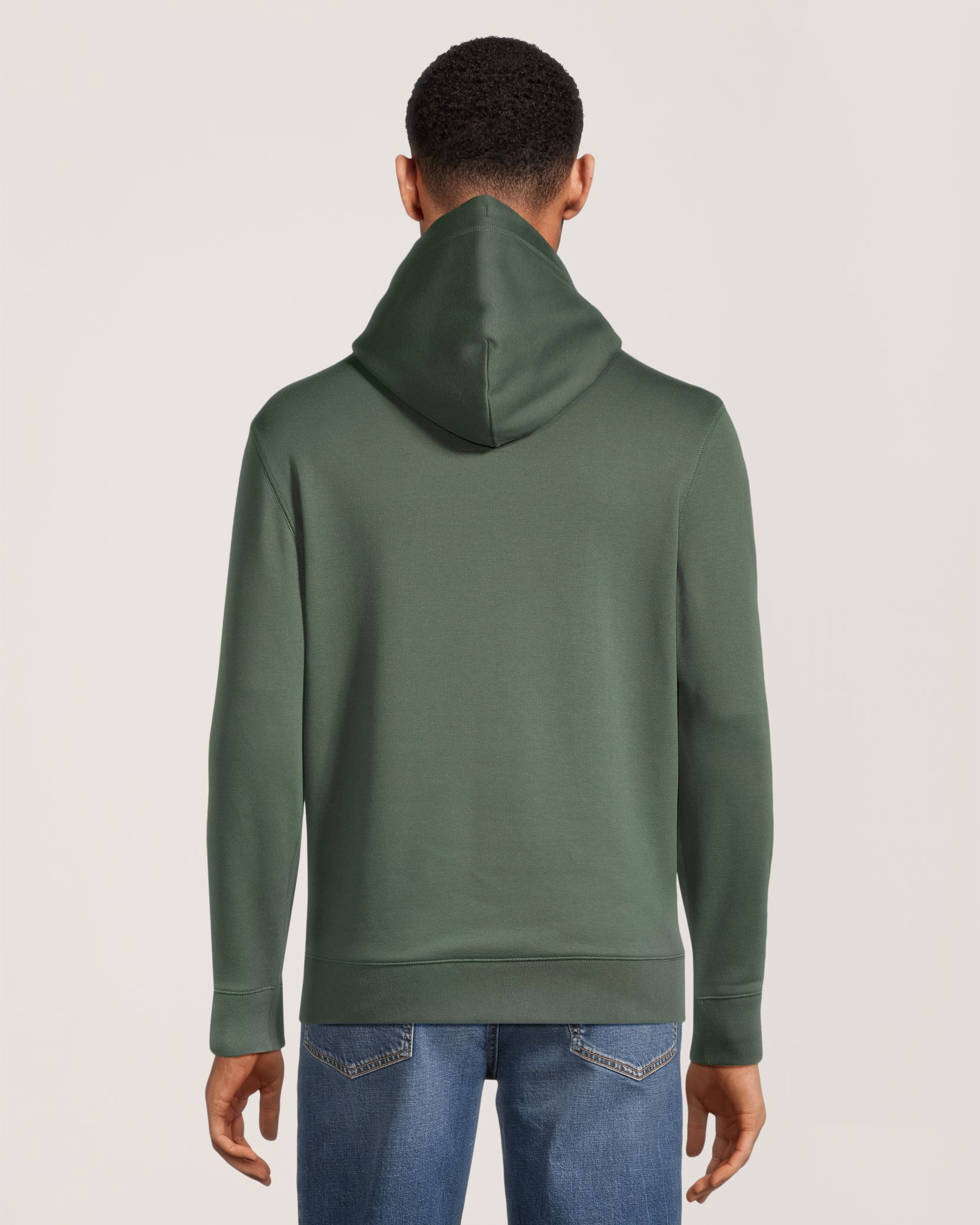 Chandail à capuche à enfiler en molleton pour hommes, Helly Hansen