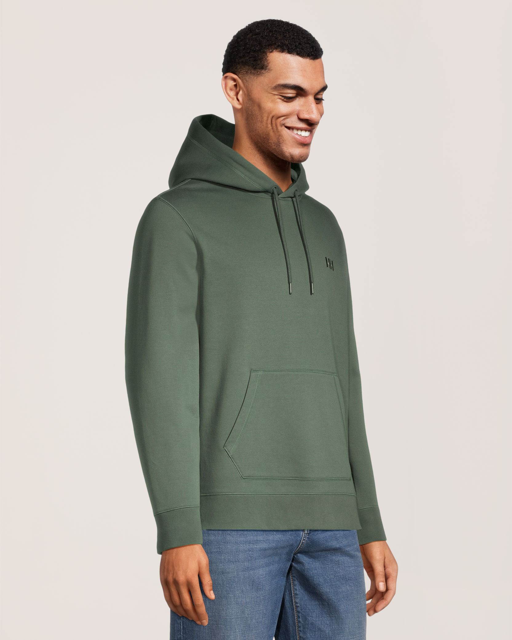 Chandail à capuche à enfiler en molleton pour hommes, Helly Hansen