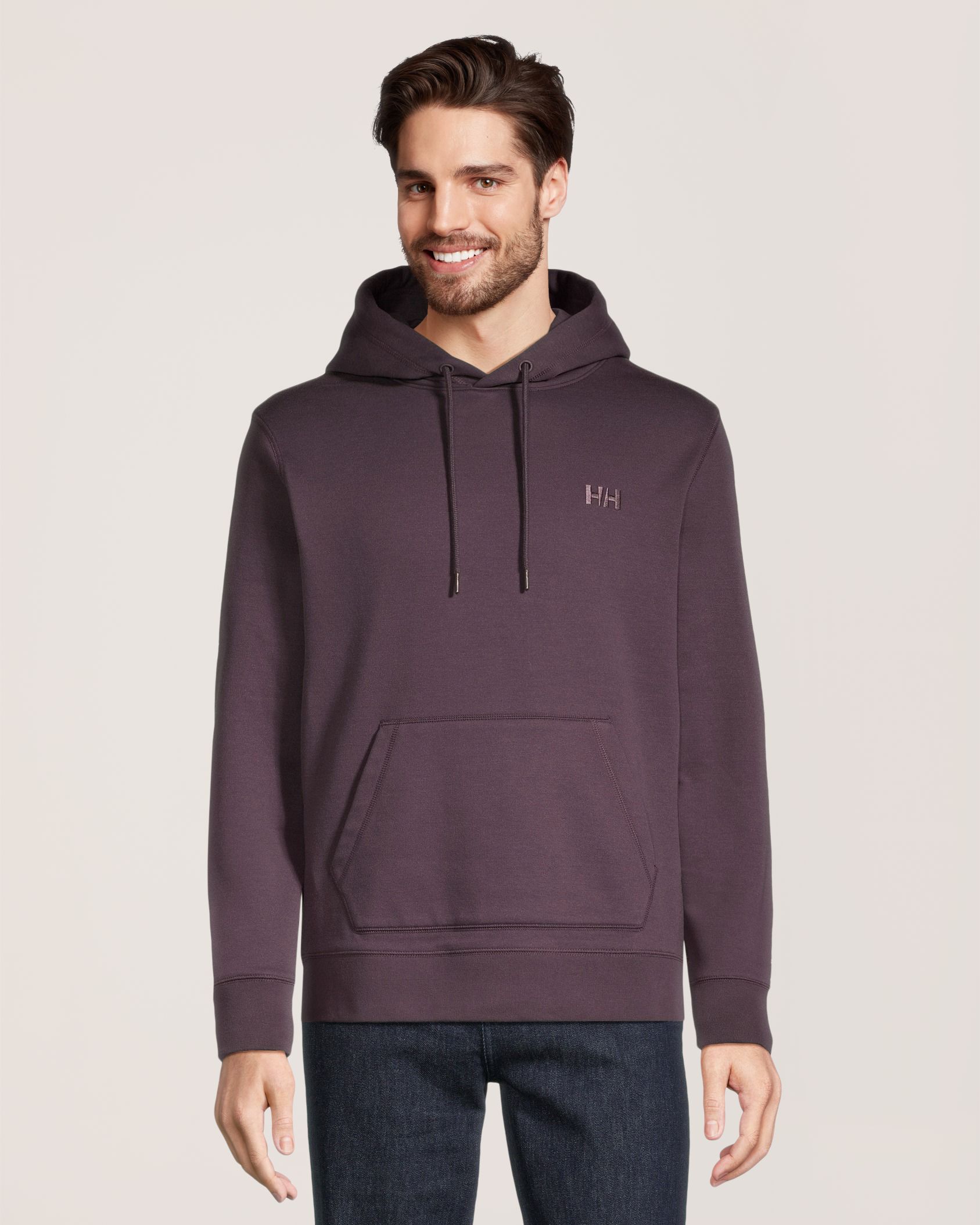 Chandail à capuche à enfiler en molleton pour hommes, Helly Hansen