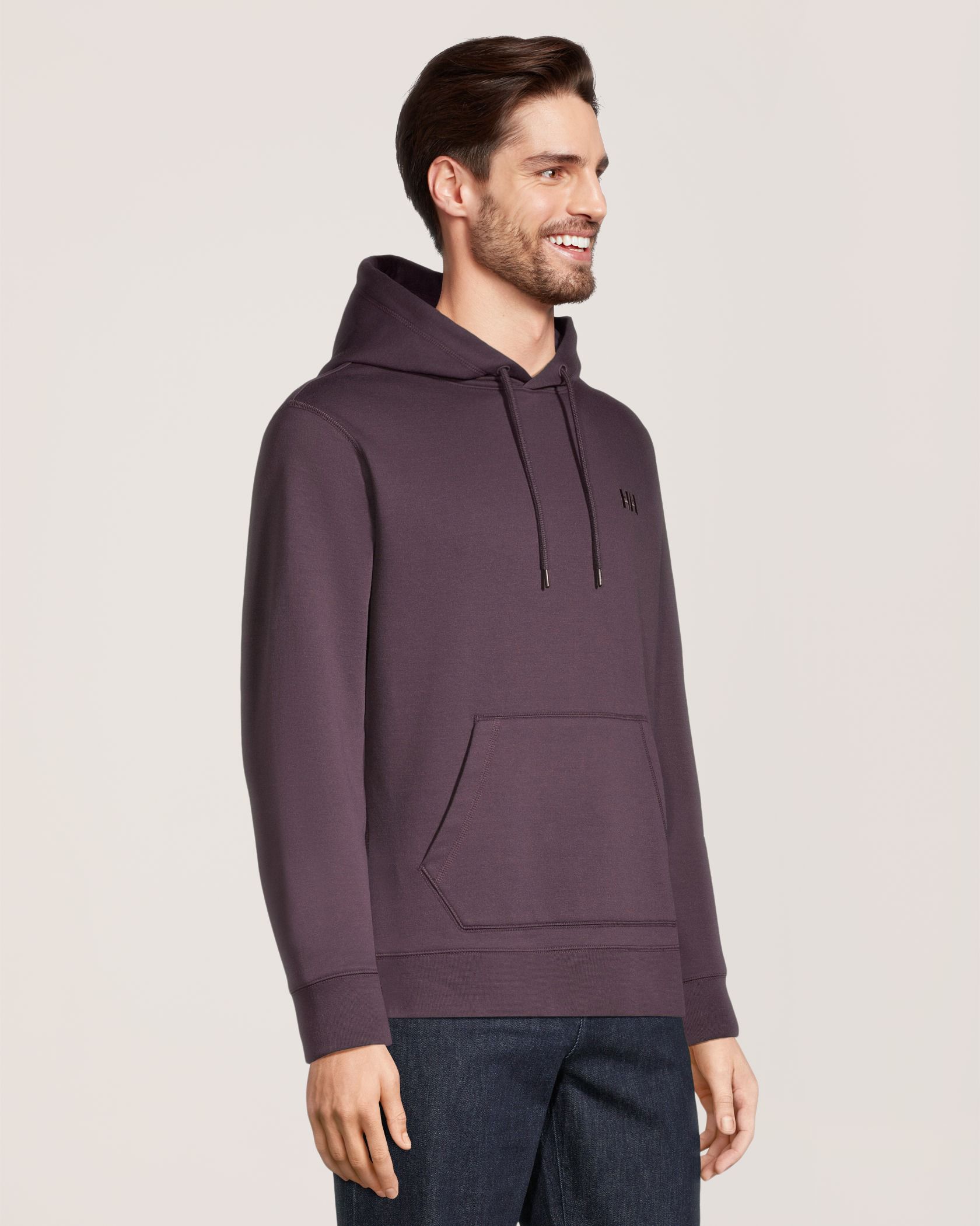 Chandail à capuche à enfiler en molleton pour hommes, Helly Hansen
