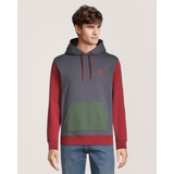 Helly Hansen Men's Fleece Pullover Hoodie Front_Flat