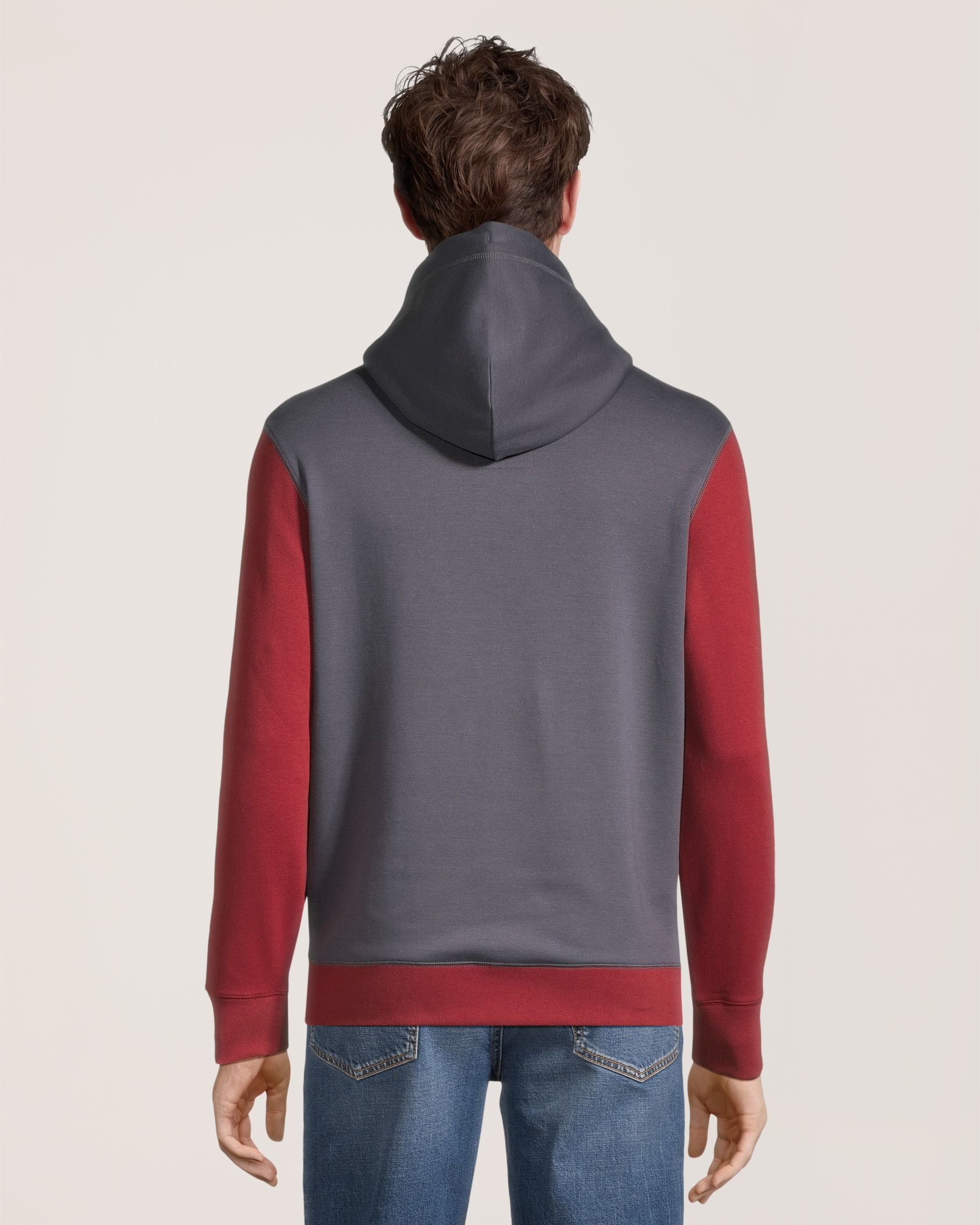 Helly Hansen Men's Fleece Pullover Hoodie