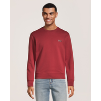 Helly Hansen Men's Fleece Sweatshirt Front_Flat