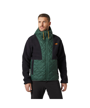 Veste hybride en molleton pour hommes, Stowe, Helly Hansen