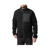 Veste intermédiaire en molleton pour hommes, Panorama Pile, Helly Hansen Front_Flat