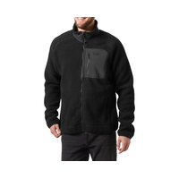 Helly Hansen Men's Fleece Panorama Pile Midlayer Jacket Front_Flat