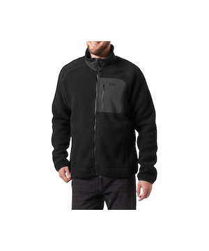 Helly Hansen Men's Panorama Pile Block Warm Midlayer Jacket