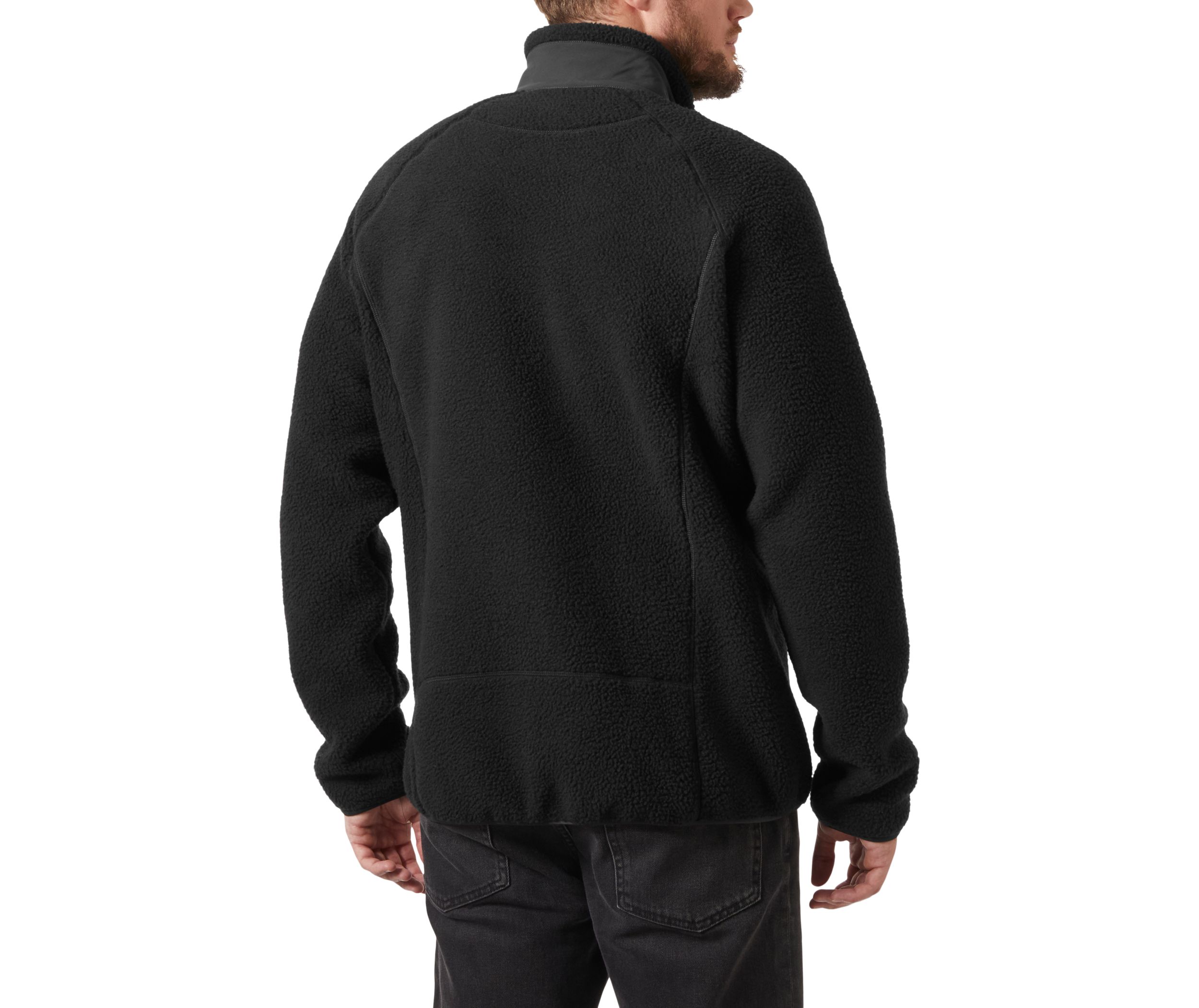 Helly Hansen Men's Panorama Pile Block Warm Midlayer Jacket