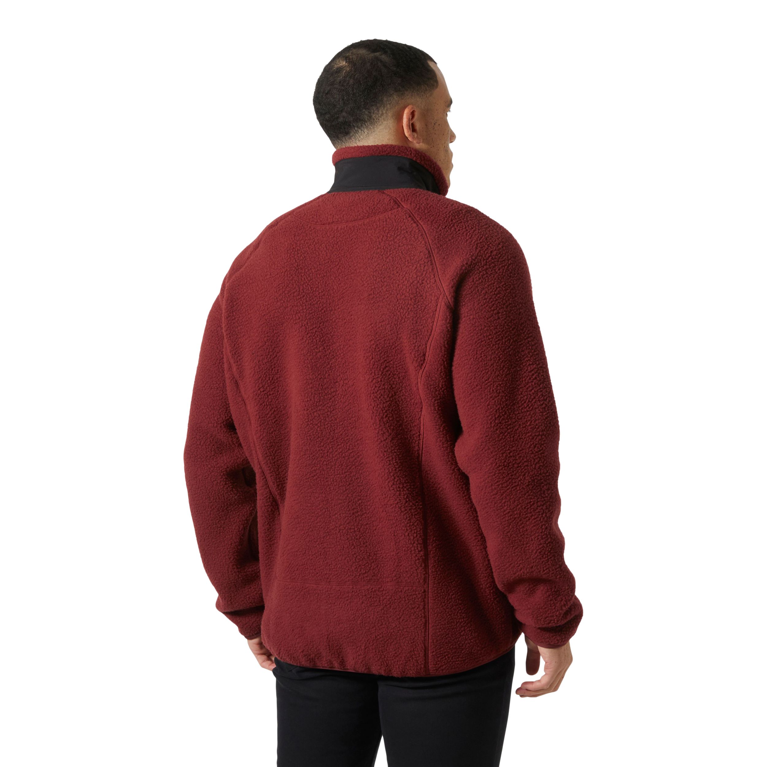 Helly Hansen Men's Panorama Pile Block Warm Midlayer Jacket