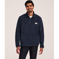 WindRiver Men's T-Max Heat Quarter Snap Fleece Pullover
