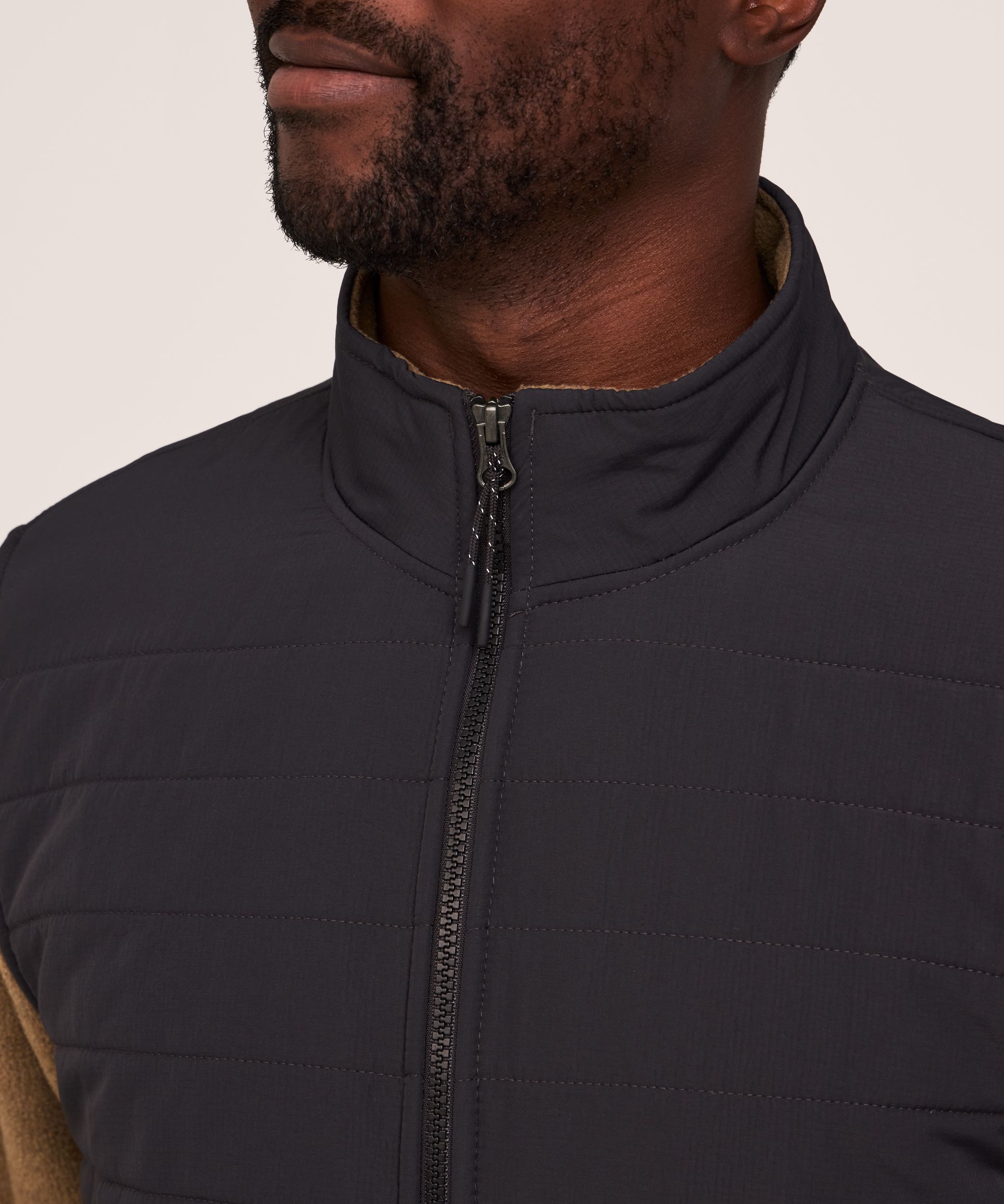 WindRiver Men's T-Max Heat Full Zip Fleece Jacket