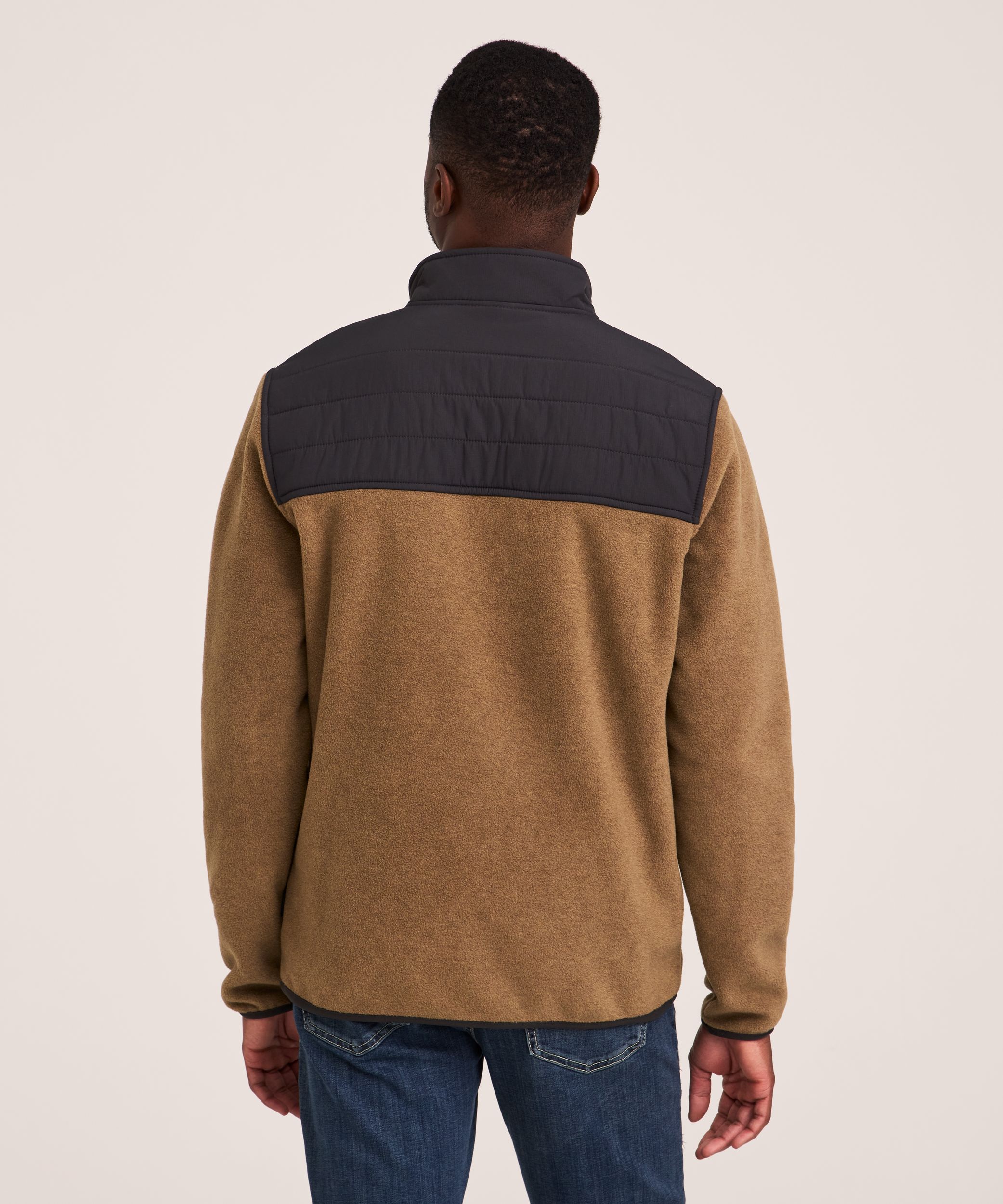 WindRiver Men's T-Max Heat Full Zip Fleece Jacket