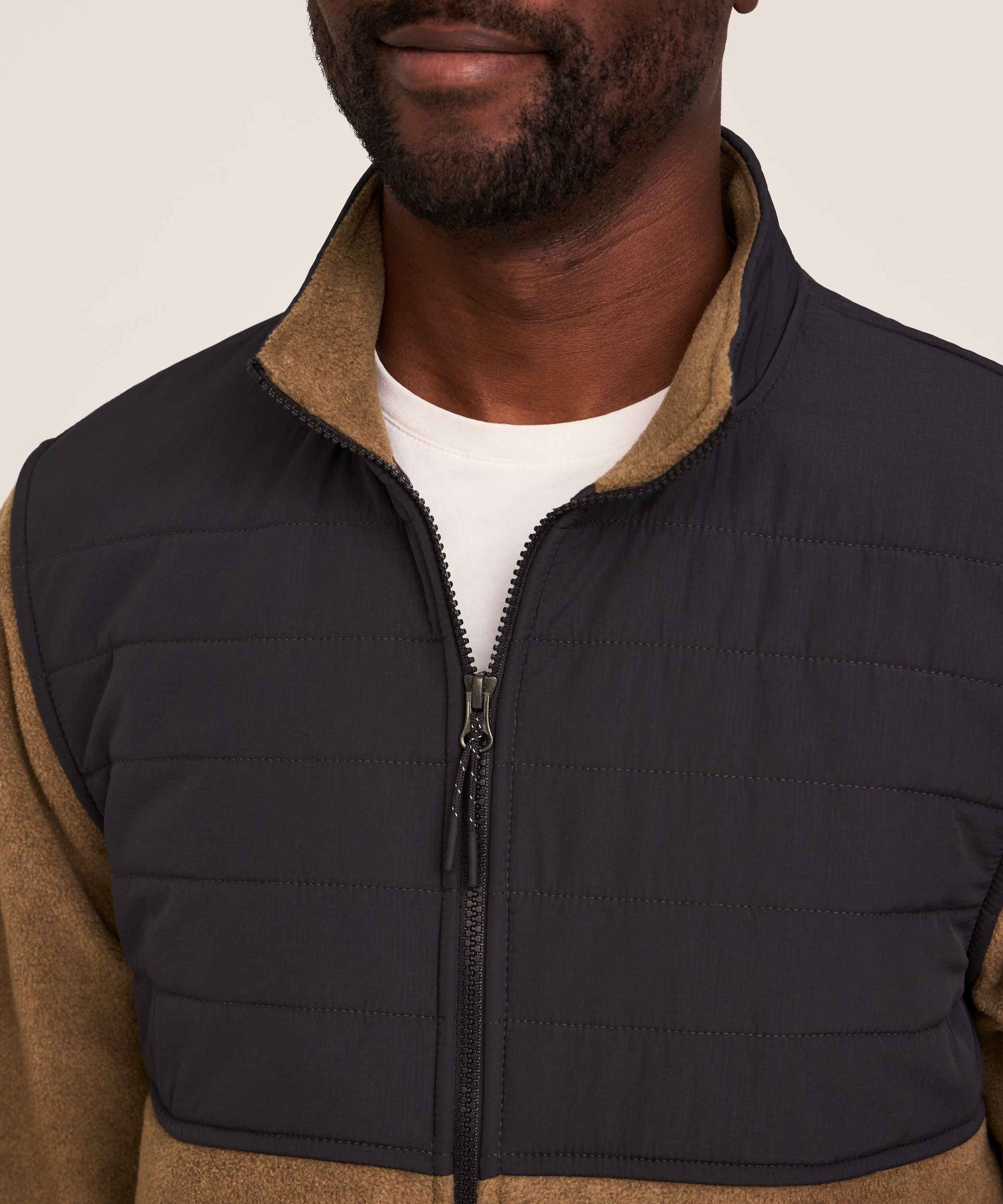 WindRiver Men's T-Max Heat Full Zip Fleece Jacket