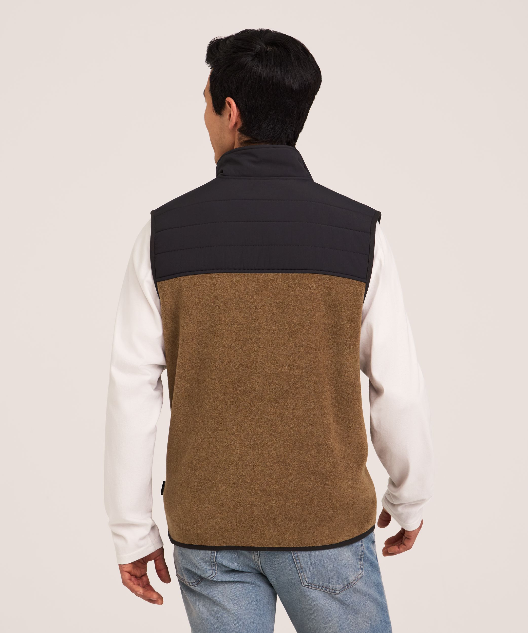 Gilet en molleton matelassé pour hommes avec T-Max Heat, WindRiver