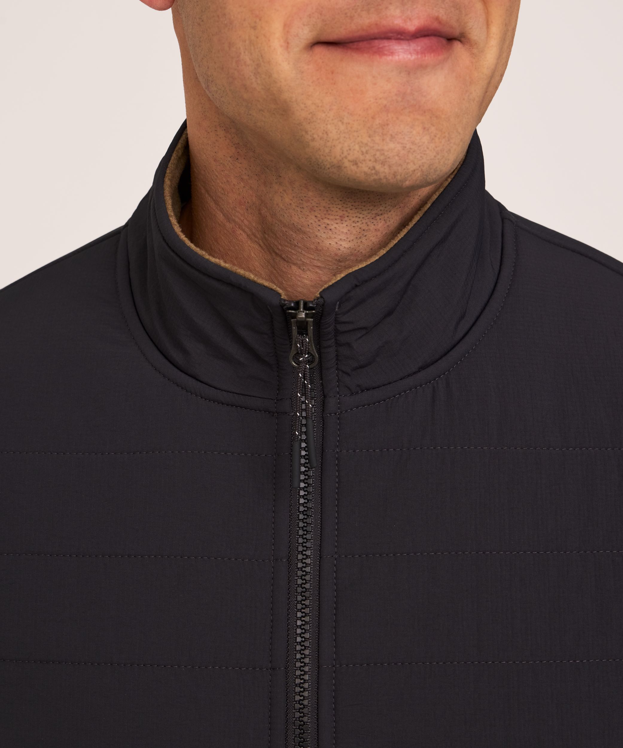 Gilet en molleton matelassé pour hommes avec T-Max Heat, WindRiver