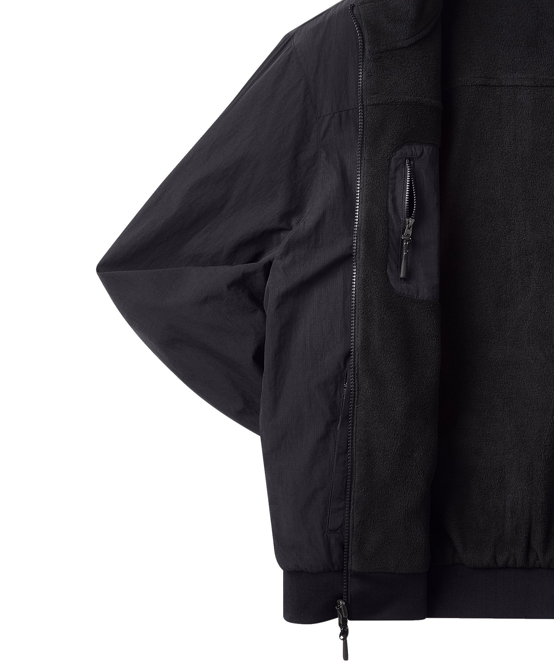 WindRiver Men's T-Max Heat® Reversible Full-Zip Fleece Jacket