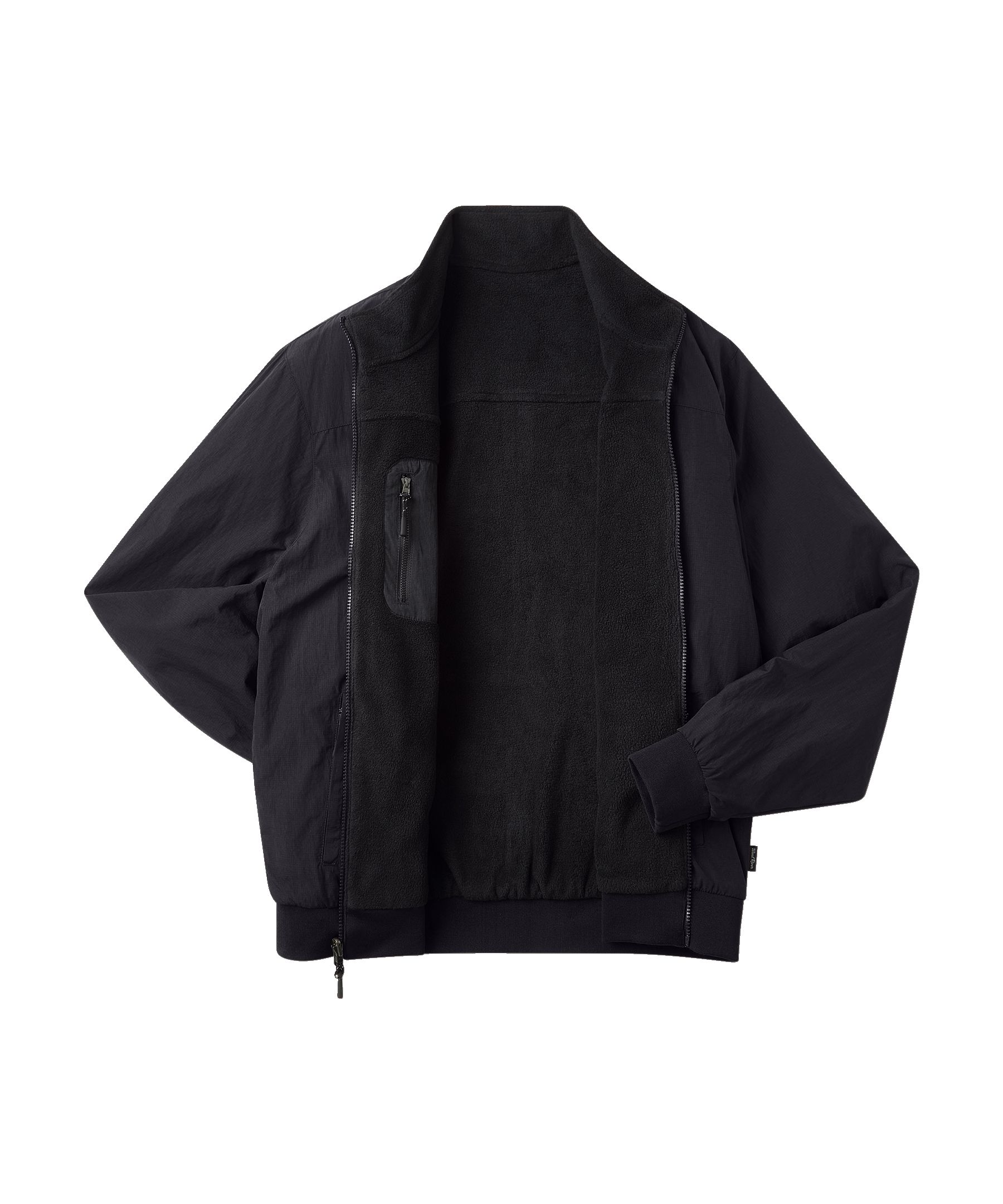 WindRiver Men's T-Max Heat® Reversible Full-Zip Fleece Jacket