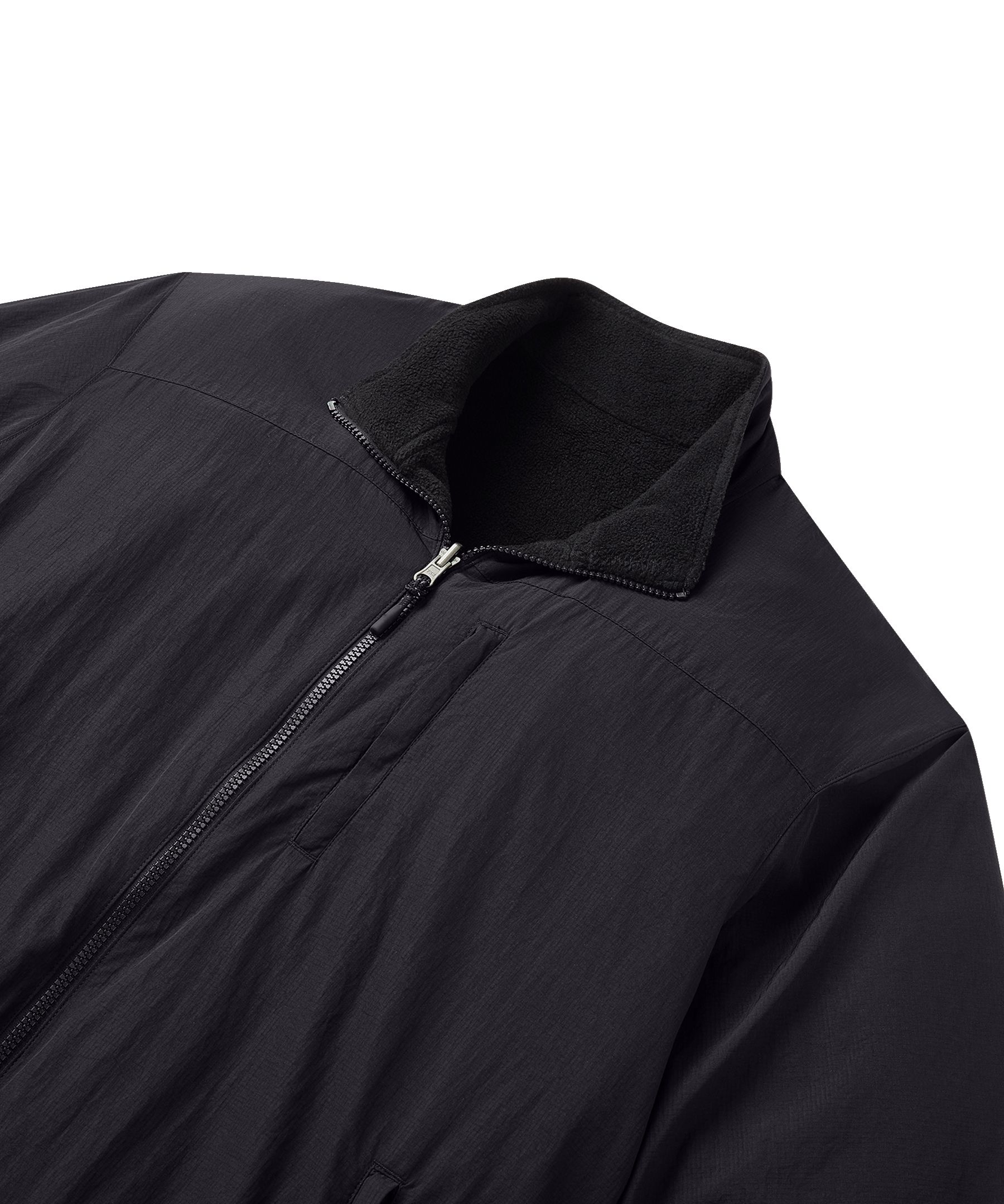 WindRiver Men's T-Max Heat® Reversible Full-Zip Fleece Jacket