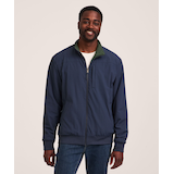 WindRiver Men's T-Max Heat® Reversible Full-Zip Fleece Jacket