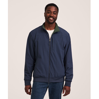 WindRiver Men's T-Max Heat® Reversible Full-Zip Fleece Jacket