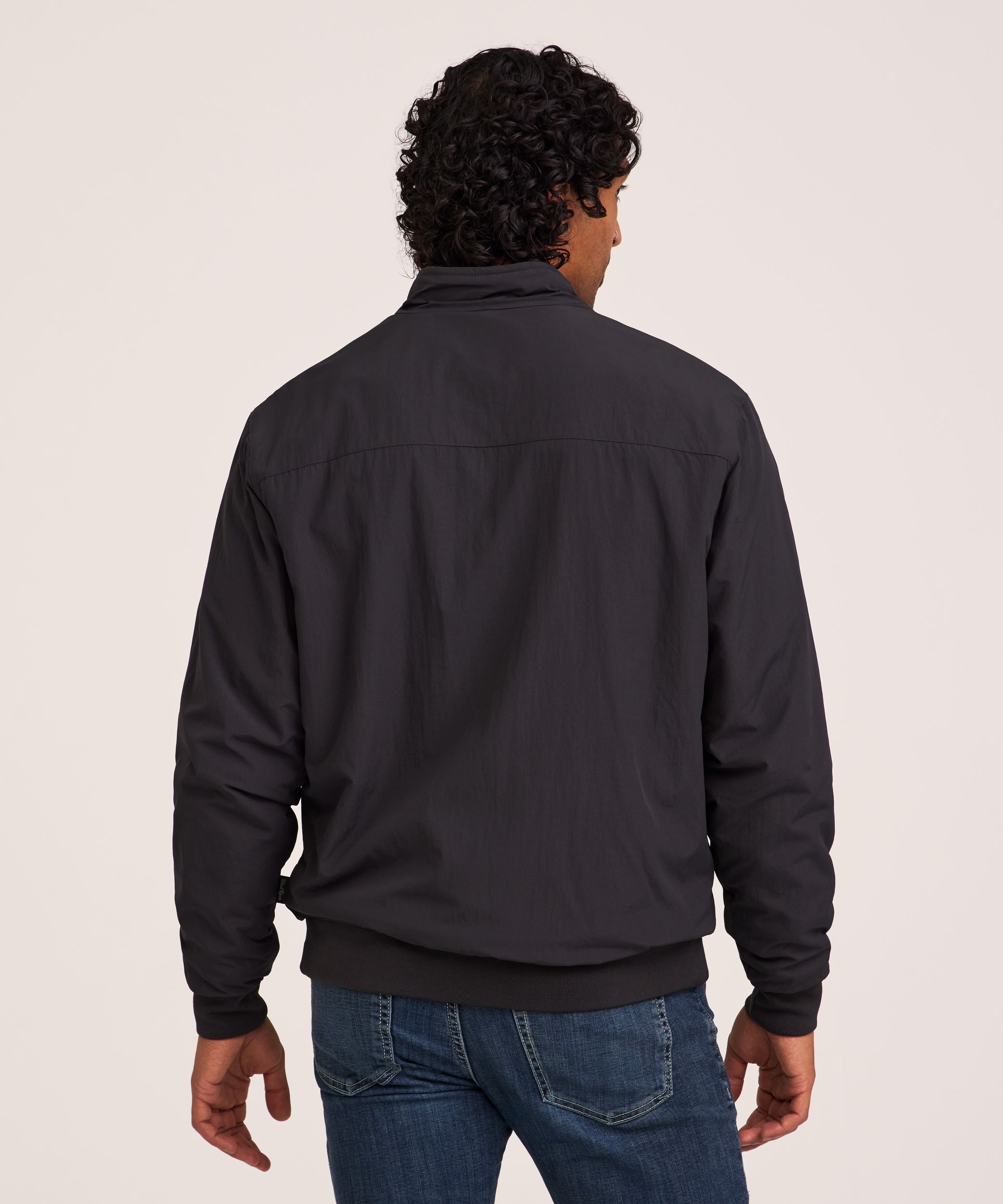 WindRiver Men's T-Max Heat® Reversible Full-Zip Fleece Jacket