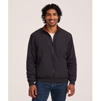 WindRiver Men's T-Max Heat® Reversible Full-Zip Fleece Jacket
