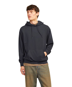 Chandail à capuche pour hommes, Charge, Essentiels, Jack & Jones