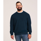 Chandail à encolure ras du cou et à mailles perlées pour hommes, Denver Hayes