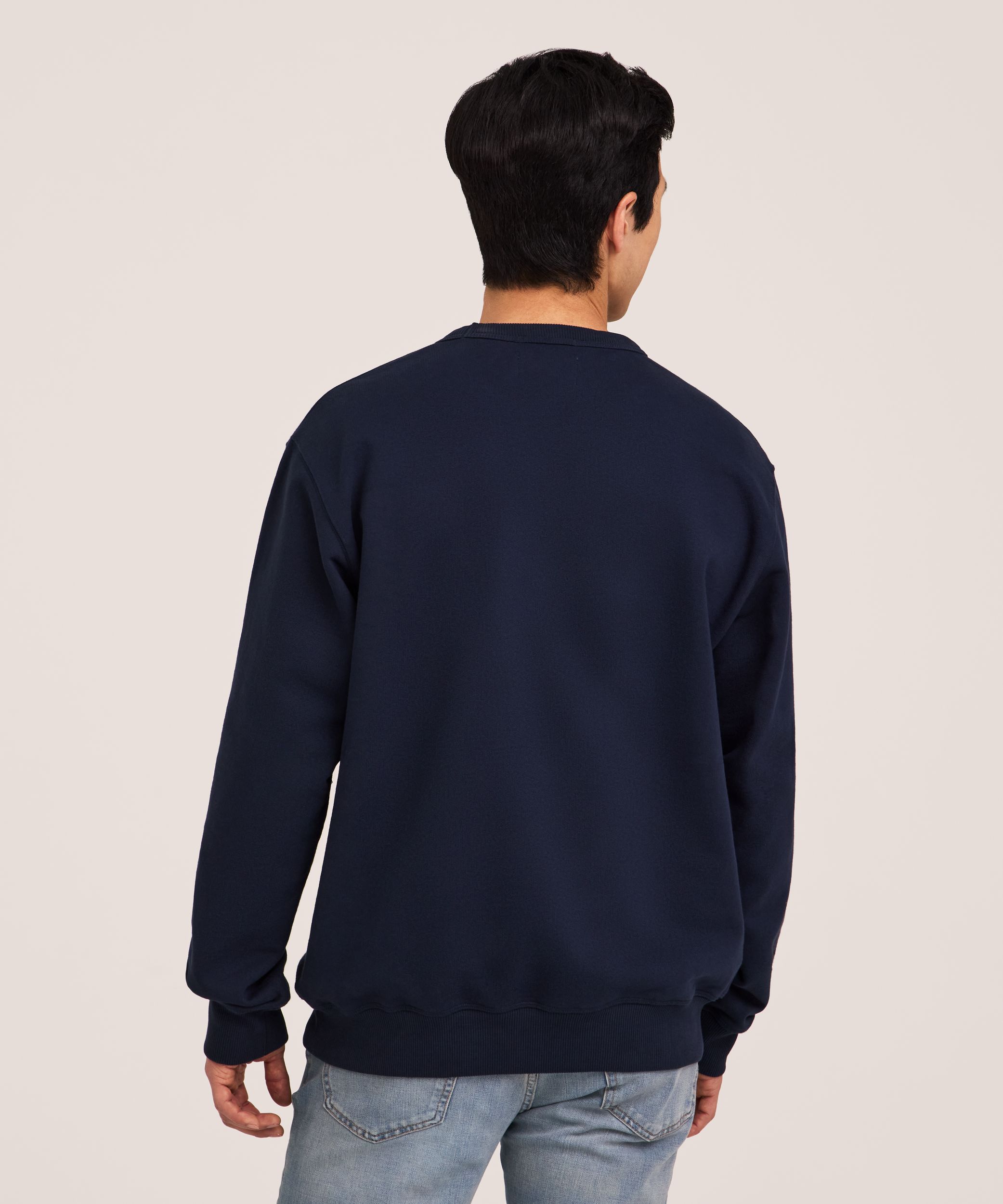 WindRiver Men's Original Canada Crewneck Fleece