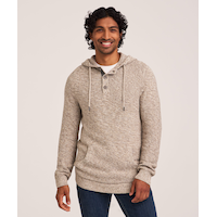 Chandail à capuche pour hommes, Denver Hayes Front_Flat