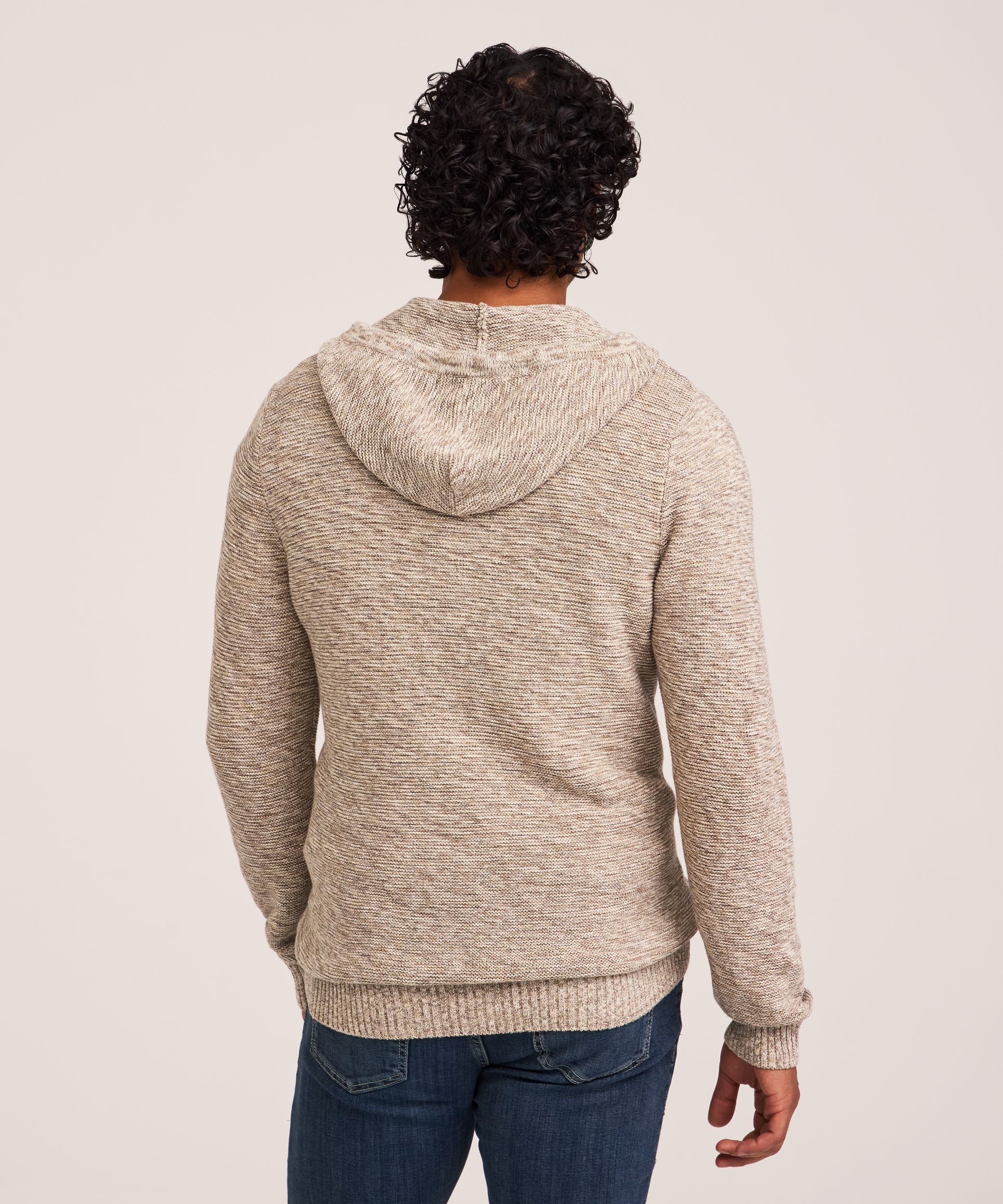 Denver Hayes Men's Hooded Sweater