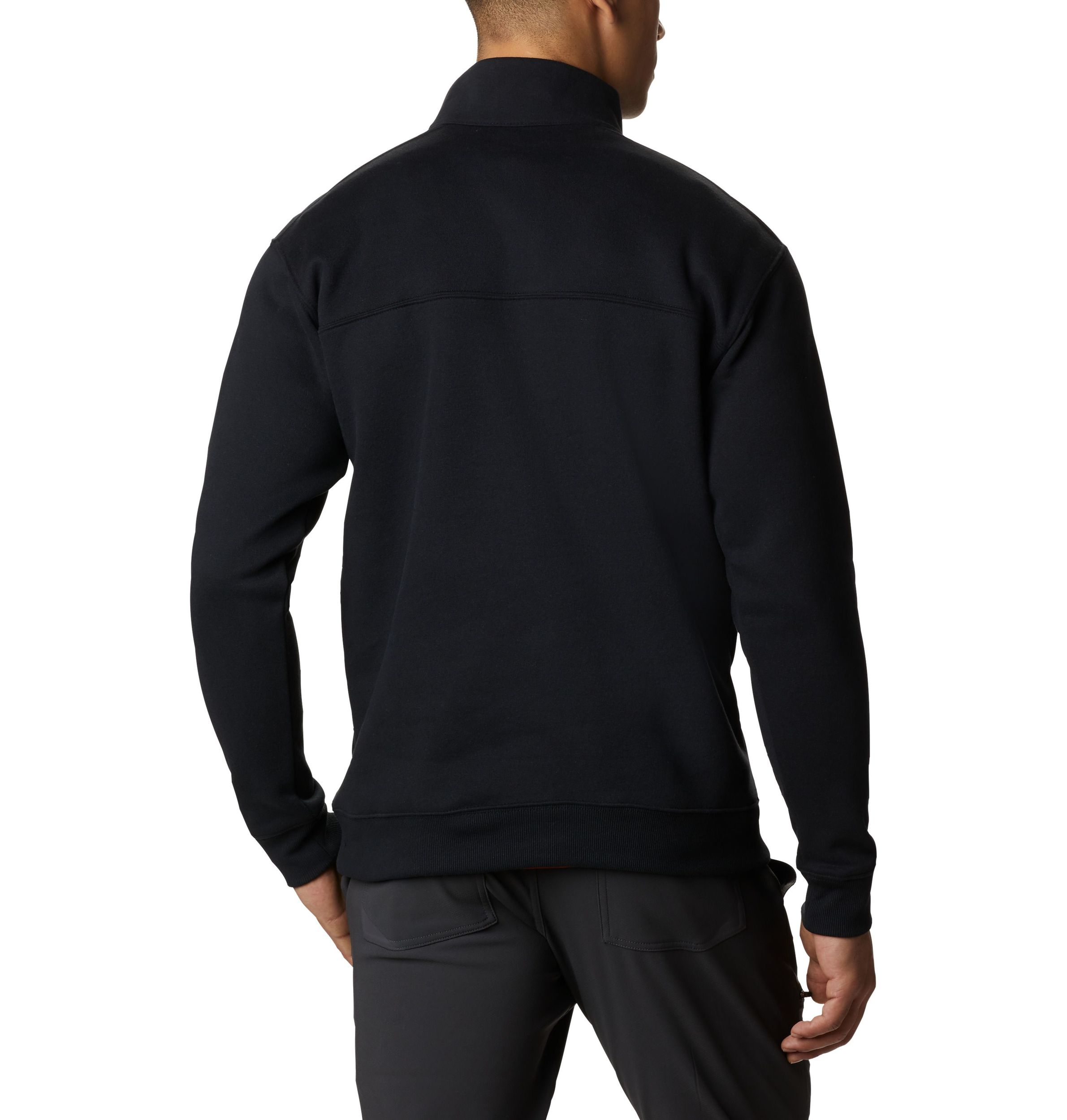 Columbia Men's Hart Mountain II Half Zip Sweatshirt