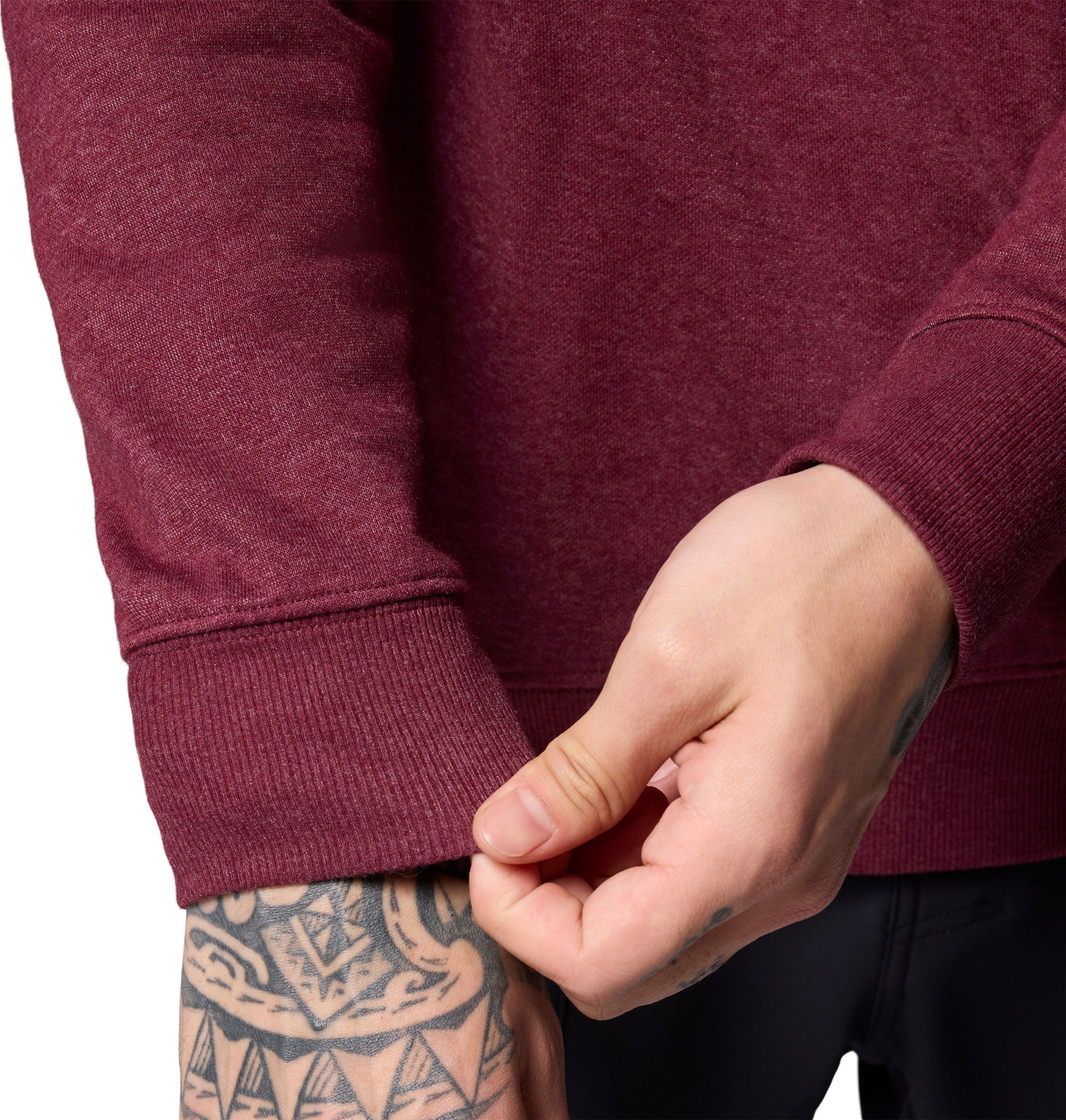 Columbia Men's Hart Mountain II Half Zip Sweatshirt